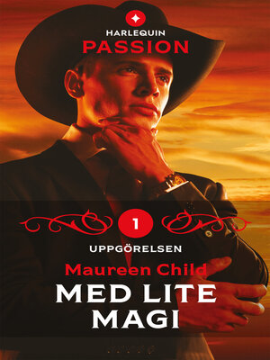 cover image of Med lite magi
